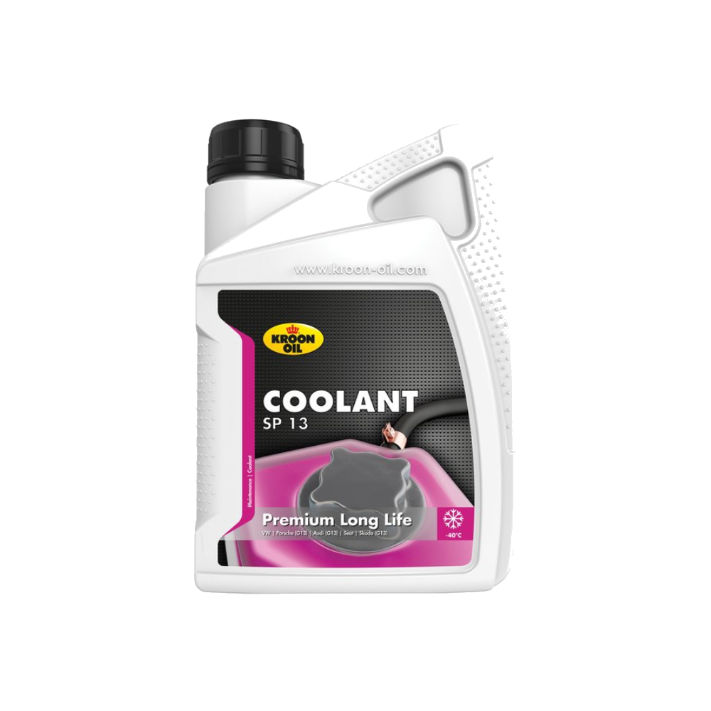 Kroon Oil coolant
