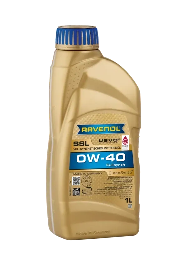 Ravenol motor oil